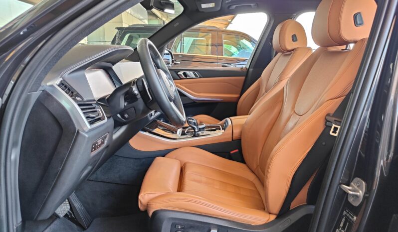 
								AED 1,990 P.M | 2021 BMW X5 xDrive40i XLine | Under Warranty | GCC | full									