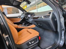 
										AED 1,990 P.M | 2021 BMW X5 xDrive40i XLine | Under Warranty | GCC | full									