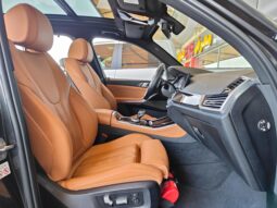 
										AED 1,990 P.M | 2021 BMW X5 xDrive40i XLine | Under Warranty | GCC | full									