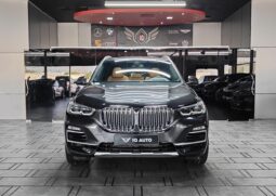 
										AED 1,990 P.M | 2021 BMW X5 xDrive40i XLine | Under Warranty | GCC | full									