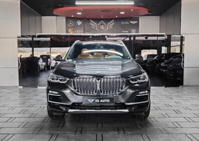 AED 1,990 P.M | 2021 BMW X5 xDrive40i XLine | Under Warranty | GCC |