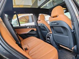 
										AED 1,990 P.M | 2021 BMW X5 xDrive40i XLine | Under Warranty | GCC | full									