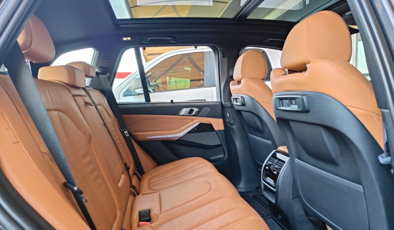 
								AED 1,990 P.M | 2021 BMW X5 xDrive40i XLine | Under Warranty | GCC | full									