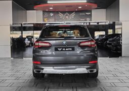 
										AED 1,990 P.M | 2021 BMW X5 xDrive40i XLine | Under Warranty | GCC | full									