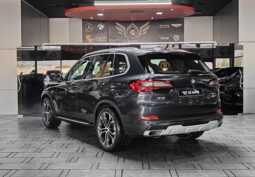 
										AED 1,990 P.M | 2021 BMW X5 xDrive40i XLine | Under Warranty | GCC | full									