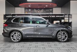 
										AED 1,990 P.M | 2021 BMW X5 xDrive40i XLine | Under Warranty | GCC | full									