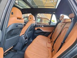
										AED 1,990 P.M | 2021 BMW X5 xDrive40i XLine | Under Warranty | GCC | full									