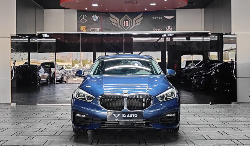 
								AED 870 P.M | 2021 BMW 120i Joy Edition | Under Warranty and BMW Service Contract | GCC | full									