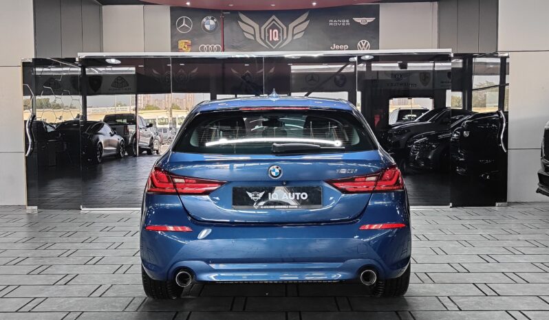 
								AED 870 P.M | 2021 BMW 120i Joy Edition | Under Warranty and BMW Service Contract | GCC | full									
