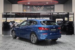 
										AED 870 P.M | 2021 BMW 120i Joy Edition | Under Warranty and BMW Service Contract | GCC | full									