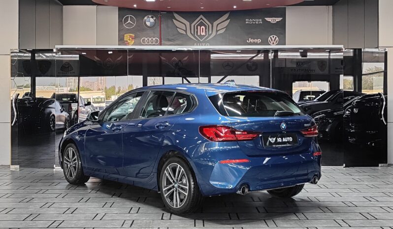 
								AED 870 P.M | 2021 BMW 120i Joy Edition | Under Warranty and BMW Service Contract | GCC | full									