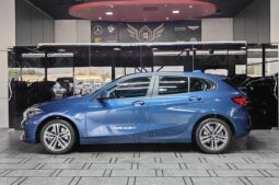
										AED 870 P.M | 2021 BMW 120i Joy Edition | Under Warranty and BMW Service Contract | GCC | full									
