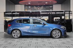 
										AED 870 P.M | 2021 BMW 120i Joy Edition | Under Warranty and BMW Service Contract | GCC | full									