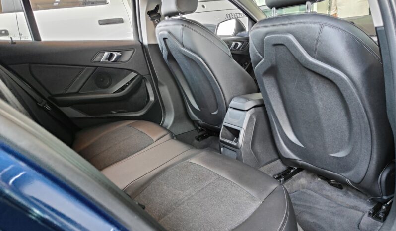 
								AED 870 P.M | 2021 BMW 120i Joy Edition | Under Warranty and BMW Service Contract | GCC | full									