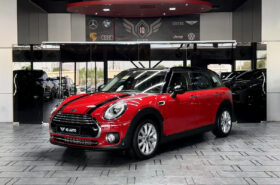 AED 655 P.M | 2019 Mini Cooper Clubman | Under Warranty | GCC |