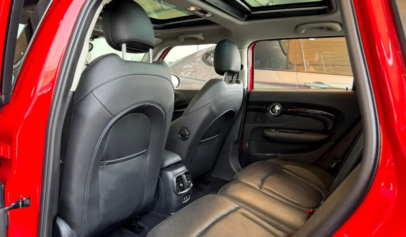 
								AED 655 P.M | 2019 Mini Cooper Clubman | Under Warranty | GCC | full									