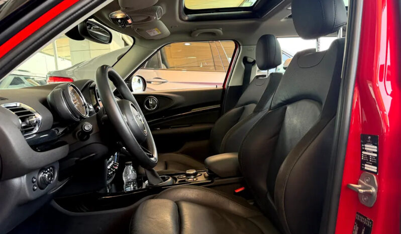 
								AED 655 P.M | 2019 Mini Cooper Clubman | Under Warranty | GCC | full									