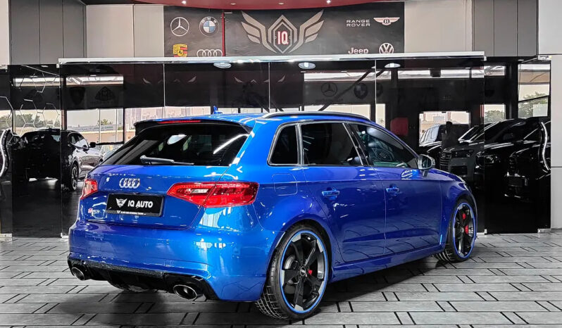 
								AED 3,200 P.M | 2016 Audi RS3 Quattro | Under Warranty | GCC | full									