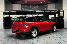 
										AED 655 P.M | 2019 Mini Cooper Clubman | Under Warranty | GCC | full									