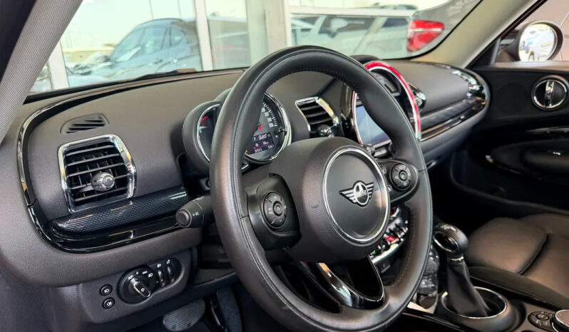 
								AED 655 P.M | 2019 Mini Cooper Clubman | Under Warranty | GCC | full									
