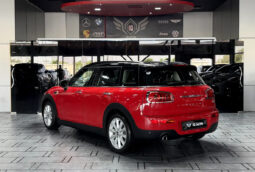 
										AED 655 P.M | 2019 Mini Cooper Clubman | Under Warranty | GCC | full									