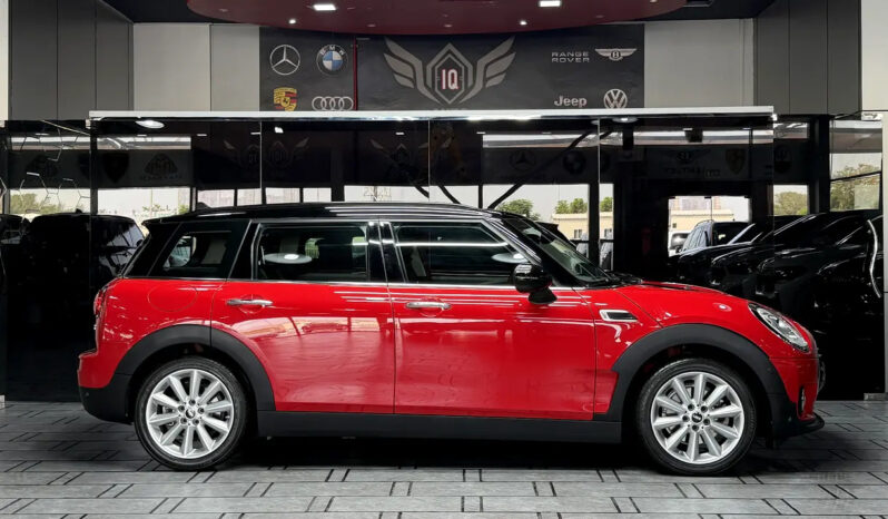 
								AED 655 P.M | 2019 Mini Cooper Clubman | Under Warranty | GCC | full									