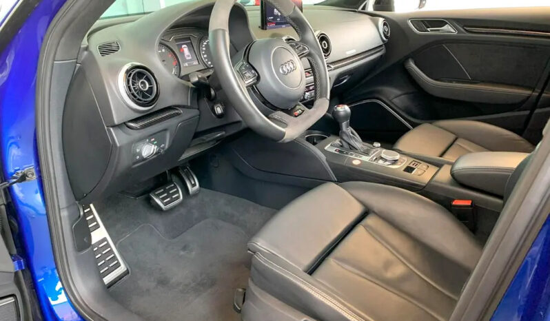 
								AED 3,200 P.M | 2016 Audi RS3 Quattro | Under Warranty | GCC | full									
