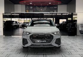 AED 2,905 P.M | 2023 Audi RS Q3 | Under Audi Warranty & Service Contract | GCC |