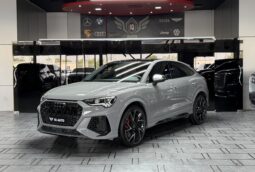 
										AED 2,905 P.M | 2023 Audi RS Q3 | Under Audi Warranty & Service Contract | GCC | full									