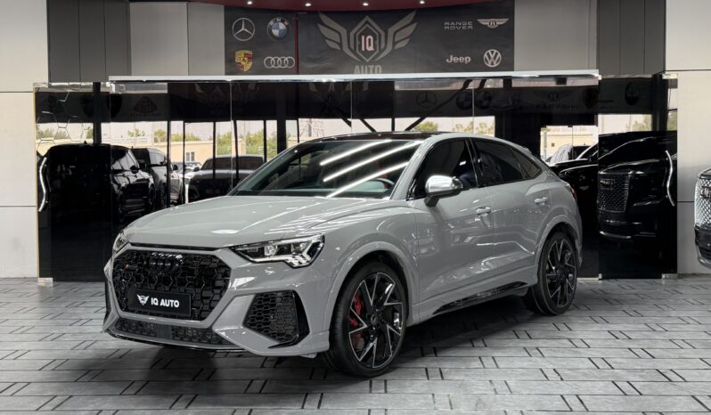 
								AED 2,905 P.M | 2023 Audi RS Q3 | Under Audi Warranty & Service Contract | GCC | full									