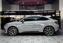 
										AED 2,905 P.M | 2023 Audi RS Q3 | Under Audi Warranty & Service Contract | GCC | full									