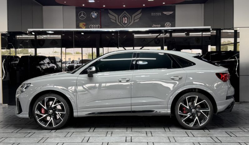 
								AED 2,905 P.M | 2023 Audi RS Q3 | Under Audi Warranty & Service Contract | GCC | full									