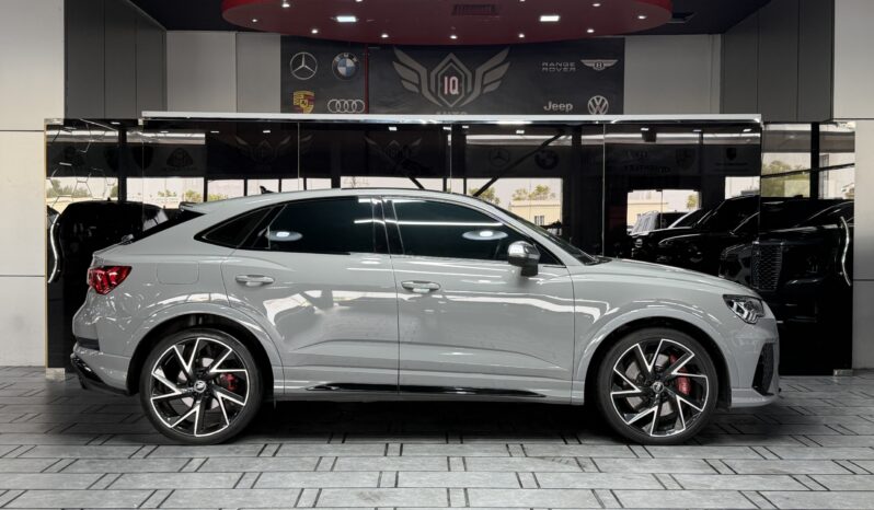 
								AED 2,905 P.M | 2023 Audi RS Q3 | Under Audi Warranty & Service Contract | GCC | full									
