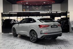
										AED 2,905 P.M | 2023 Audi RS Q3 | Under Audi Warranty & Service Contract | GCC | full									
