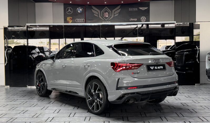
								AED 2,905 P.M | 2023 Audi RS Q3 | Under Audi Warranty & Service Contract | GCC | full									