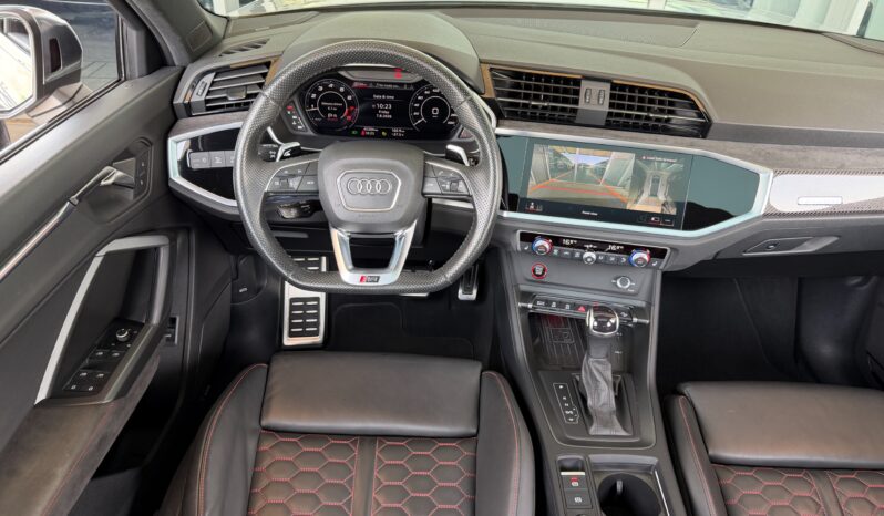 
								AED 2,905 P.M | 2023 Audi RS Q3 | Under Audi Warranty & Service Contract | GCC | full									