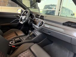 
										AED 2,905 P.M | 2023 Audi RS Q3 | Under Audi Warranty & Service Contract | GCC | full									