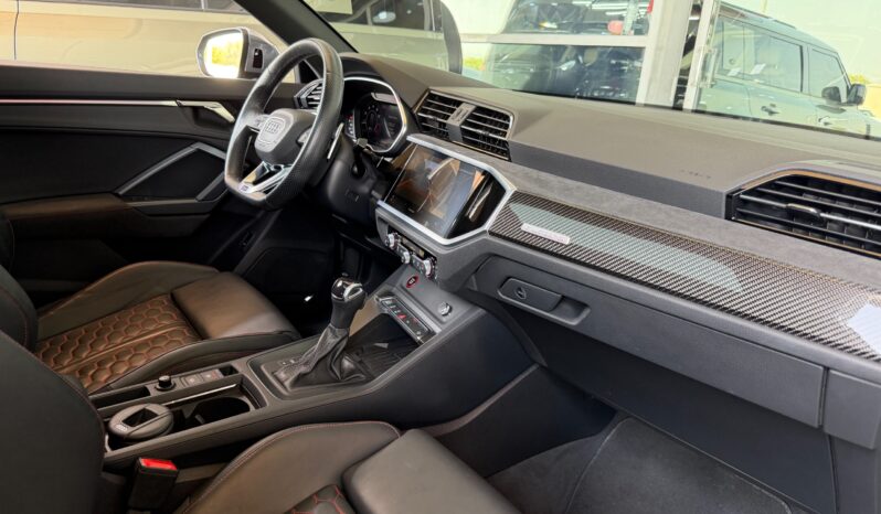 
								AED 2,905 P.M | 2023 Audi RS Q3 | Under Audi Warranty & Service Contract | GCC | full									