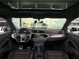 
										AED 2,905 P.M | 2023 Audi RS Q3 | Under Audi Warranty & Service Contract | GCC | full									
