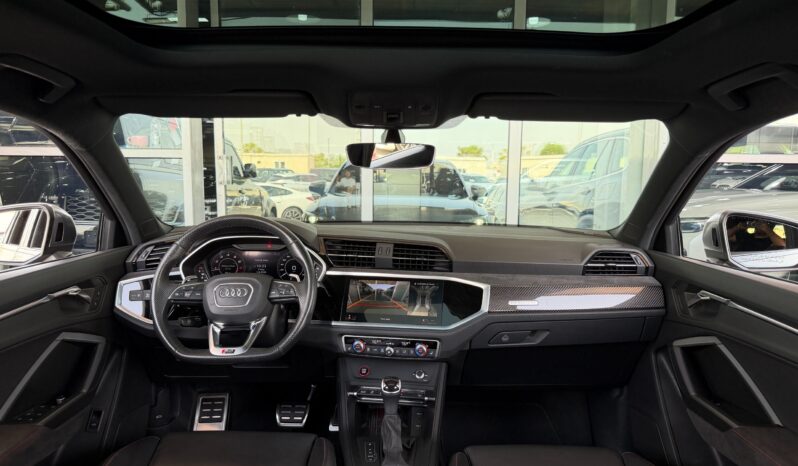 
								AED 2,905 P.M | 2023 Audi RS Q3 | Under Audi Warranty & Service Contract | GCC | full									