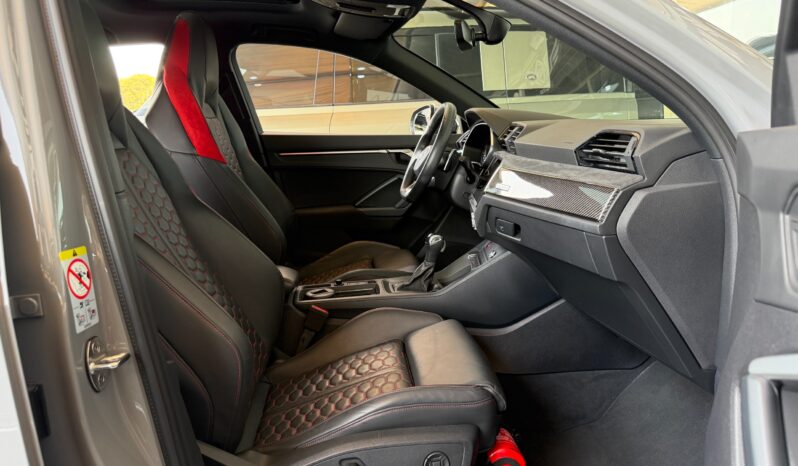 
								AED 2,905 P.M | 2023 Audi RS Q3 | Under Audi Warranty & Service Contract | GCC | full									