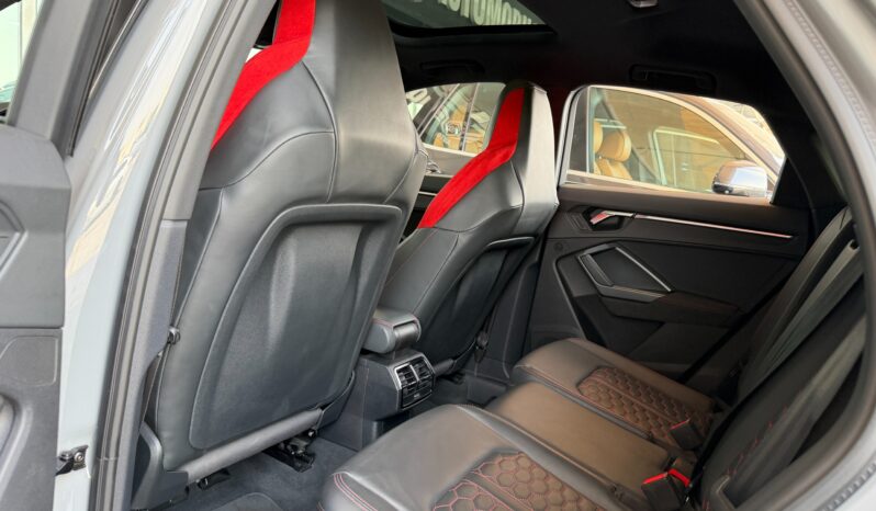 
								AED 2,905 P.M | 2023 Audi RS Q3 | Under Audi Warranty & Service Contract | GCC | full									