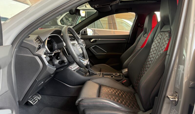 
								AED 2,905 P.M | 2023 Audi RS Q3 | Under Audi Warranty & Service Contract | GCC | full									