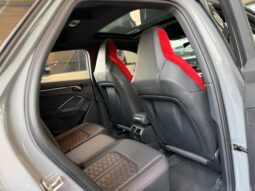 
										AED 2,905 P.M | 2023 Audi RS Q3 | Under Audi Warranty & Service Contract | GCC | full									