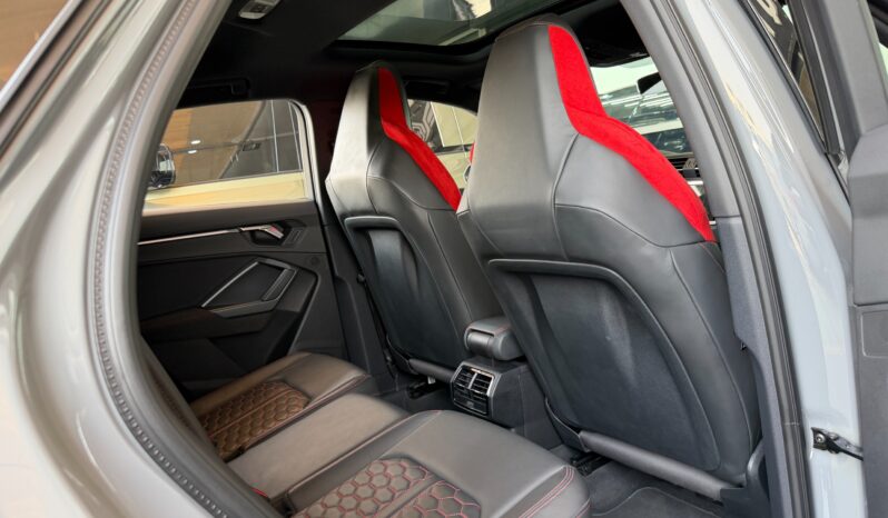 
								AED 2,905 P.M | 2023 Audi RS Q3 | Under Audi Warranty & Service Contract | GCC | full									