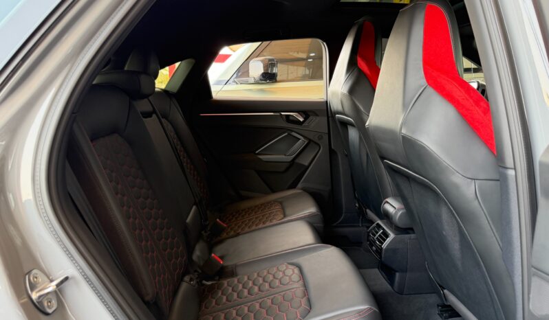 
								AED 2,905 P.M | 2023 Audi RS Q3 | Under Audi Warranty & Service Contract | GCC | full									