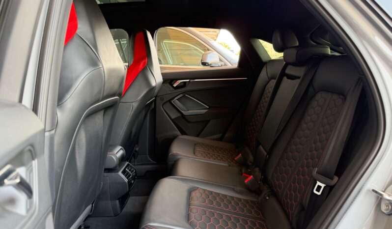 
								AED 2,905 P.M | 2023 Audi RS Q3 | Under Audi Warranty & Service Contract | GCC | full									
