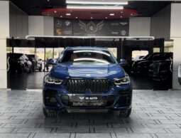 
										AED 3,015 P.M | 2023 BMW X6 xDrive40i M Sport | Under BMW Warranty | GCC | full									