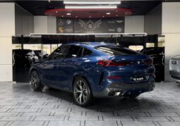 
										AED 3,015 P.M | 2023 BMW X6 xDrive40i M Sport | Under BMW Warranty | GCC | full									