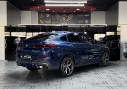 
										AED 3,015 P.M | 2023 BMW X6 xDrive40i M Sport | Under BMW Warranty | GCC | full									